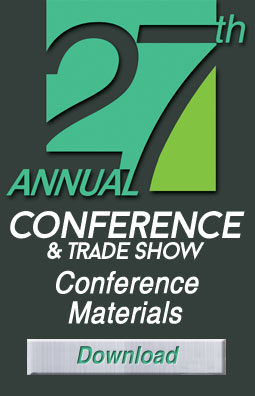 27th annual Conference Handouts